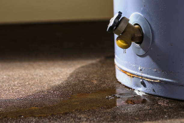 Best Flood damage cleanup  in Vergennes, VT