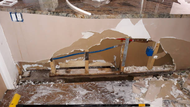 Best Water damage restoration near me  in Vergennes, VT