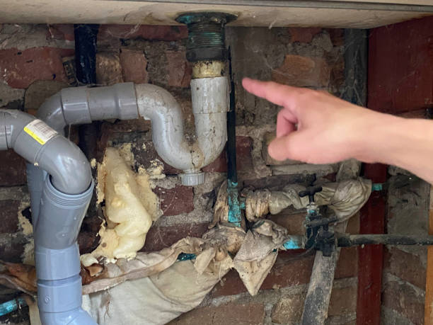 Best Flood restoration services  in Vergennes, VT
