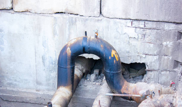 Best Water damage restoration process  in Vergennes, VT
